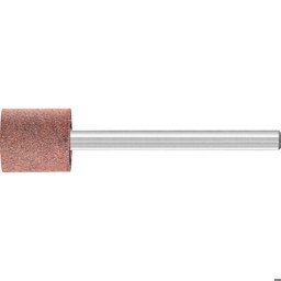 Imagen de Poliflex Schleifstift Zylinderform Ø 10x10mm Schaft-Ø 3 mm Bindung GR Hart SIC/A120