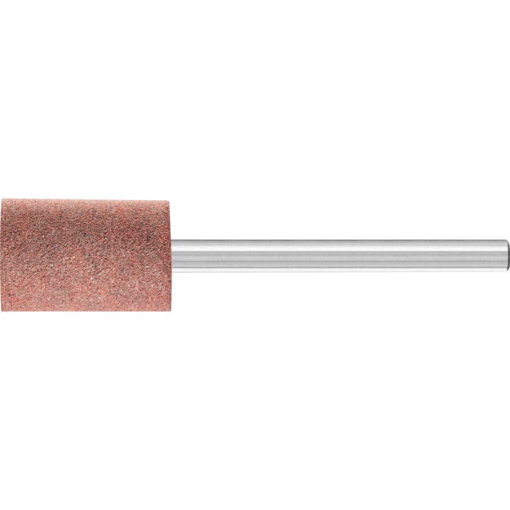 Bild von Poliflex Schleifstift Zylinderform Ø 10x15 mm Schaft-Ø 3 mm Bindung GR Hart SIC/A120
