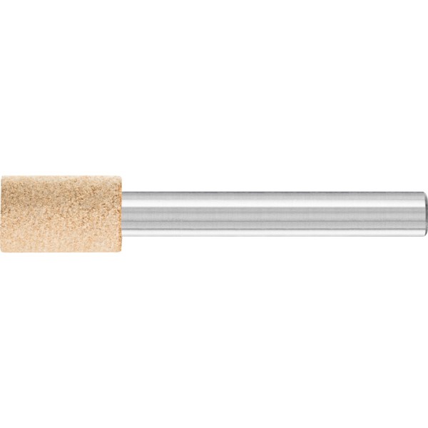 Bild von Poliflex Schleifstift Zylinderform Ø 10x15 mm Schaft-Ø 6 mm Bindung LR A120