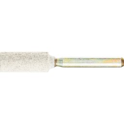 Bild von Poliflex Schleifstift Zylinderform Ø 10x25 mm Schaft-Ø 6 mm Bindung TX A80