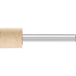 Bild von Poliflex Schleifstift Zylinderform Ø 15x15 mm Schaft-Ø 6 mm Bindung LR A120