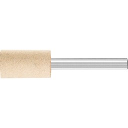 Bild von Poliflex Schleifstift Zylinderform Ø 15x25 mm Schaft-Ø 6 mm Bindung LR A120