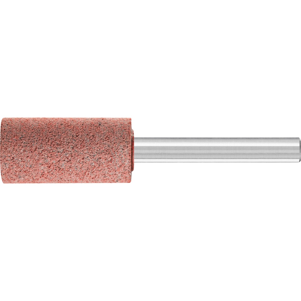 Picture of Poliflex Schleifstift Zylinderform Ø 15x30mm Schaft-Ø 6 mm Bindung GR Hart SIC/A46