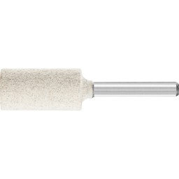 Bild von Poliflex Schleifstift Zylinderform Ø 16x32 mm Schaft-Ø 6 mm Bindung TX A80