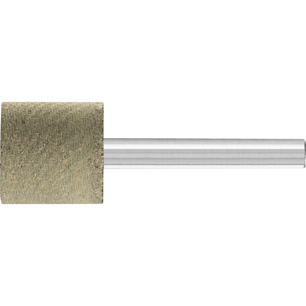 Picture of Poliflex Schleifstift Zylinderform Ø 20x20mm Schaft-Ø 6 mm Bindung LR Hart A120