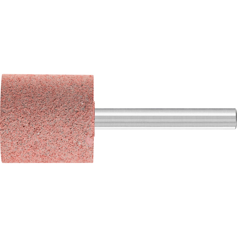 Picture of Poliflex Schleifstift Zylinderform Ø 25x25 mm Schaft-Ø 6 mm Bindung GR Hart SIC/A46