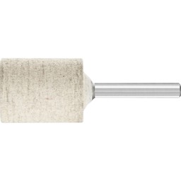 Bild von Poliflex Schleifstift Zylinderform Ø 25x32 mm Schaft-Ø 6 mm Bindung TX A120