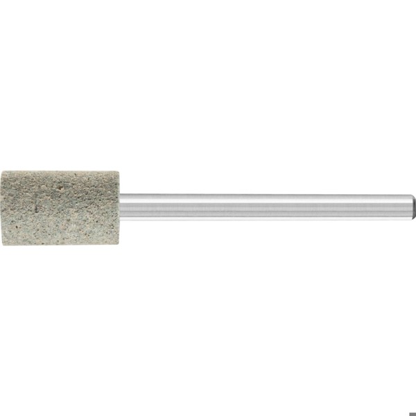 Bild von Poliflex Schleifstift Zylinderform Ø 8x12 mm Schaft-Ø 3 mm Bindung PUR Weich SIC80