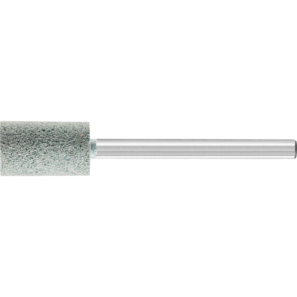 Picture of Poliflex Schleifstift Zylinderform Ø 8x12 mm Schaft-Ø 3 mm Bindung PUR Weich SIC150