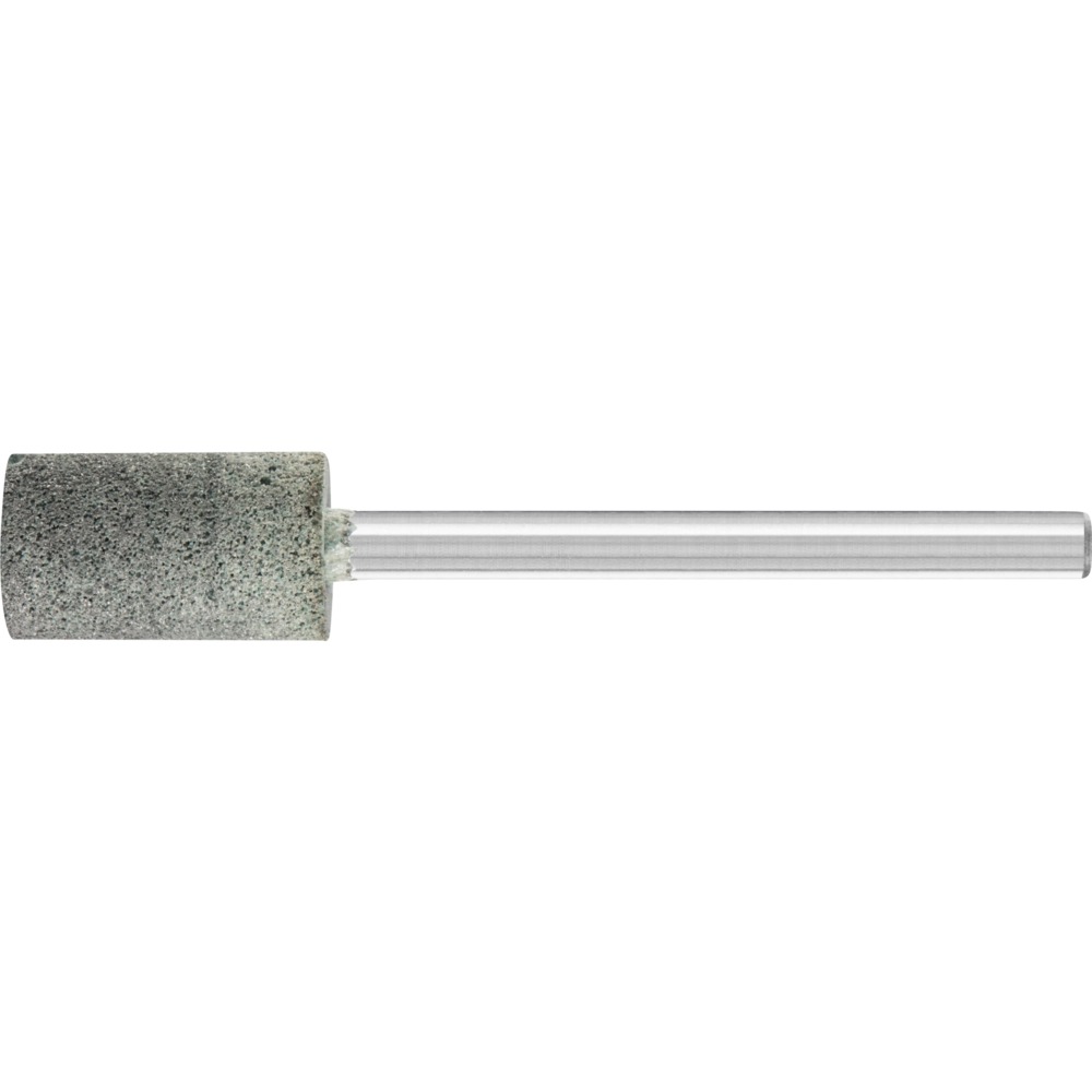 Picture of Poliflex Schleifstift Zylinderform Ø 8x12 mm Schaft-Ø 3 mm Bindung PUR Mittelhart SIC220