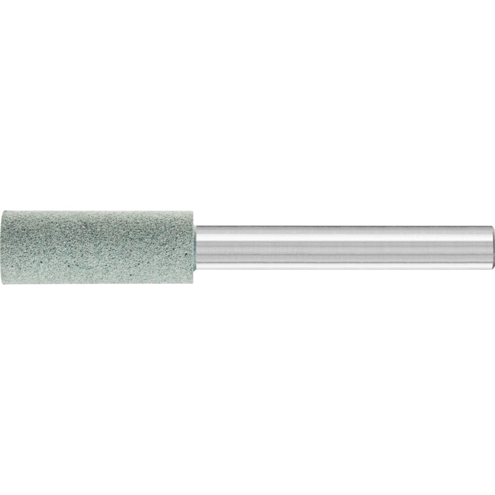 Imagen de Poliflex Schleifstift Zylinderform Ø 10x25 mm Schaft-Ø 6 mm Bindung PUR Weich SIC150