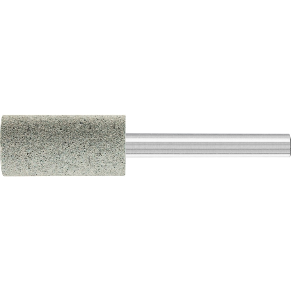 Picture of Poliflex Schleifstift Zylinderform Ø 15x30mm Schaft-Ø 6 mm Bindung PUR Weich SIC80