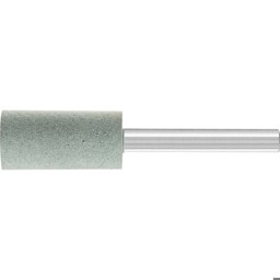 Bild von Poliflex Schleifstift Zylinderform Ø 15x30mm Schaft-Ø 6 mm Bindung PUR Mittelhart SIC220