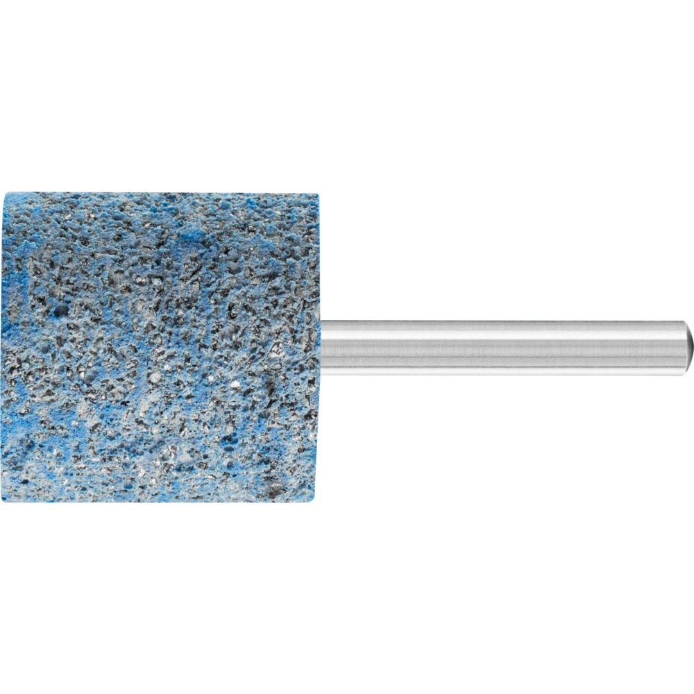 Imagen de Poliflex Schleifstift Zylinderform Ø 32x32 mm Schaft-Ø 6 mm PU-STRUC SIC16 zum Strukturieren