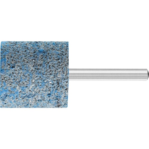 Bild von Poliflex Schleifstift Zylinderform Ø 32x32 mm Schaft-Ø 6 mm PU-STRUC SIC16 zum Strukturieren