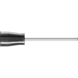 Bild von Halter für Schleifscheibe selbstklebend PSA-H Ø 12 mm Schaft-Ø 3 mm