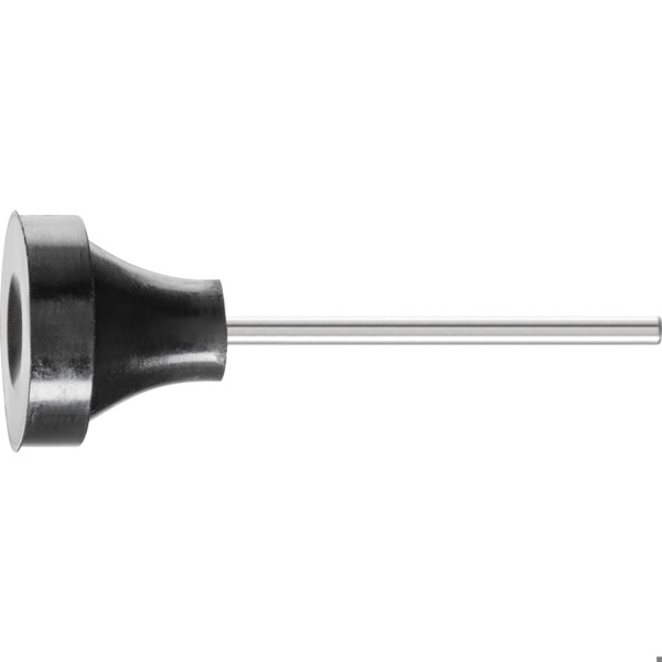 Bild von Halter für Schleifscheibe selbstklebend PSA-H Ø 20mm Schaft-Ø 2,35 mm