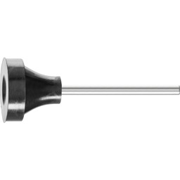 Bild von Halter für Schleifscheibe selbstklebend PSA-H Ø 20mm Schaft-Ø 3 mm