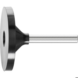 Bild von Halter für Schleifscheibe selbstklebend PSA-H Ø 50mm Schaft-Ø 6 mm