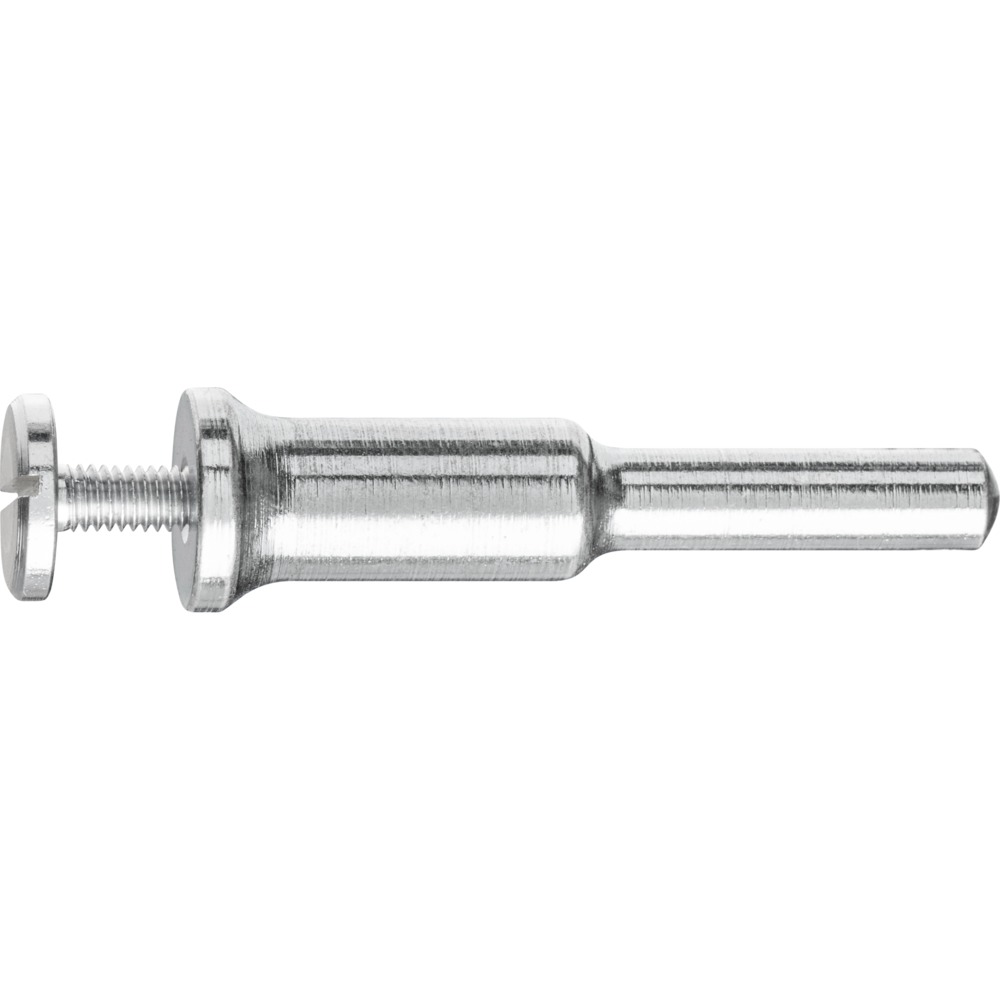 Picture of Werkzeughalter für Schleifwerkzeuge mit Bohrungs-Ø 4 mm Spannbereich 0-10mm Schaft-Ø 6 mm