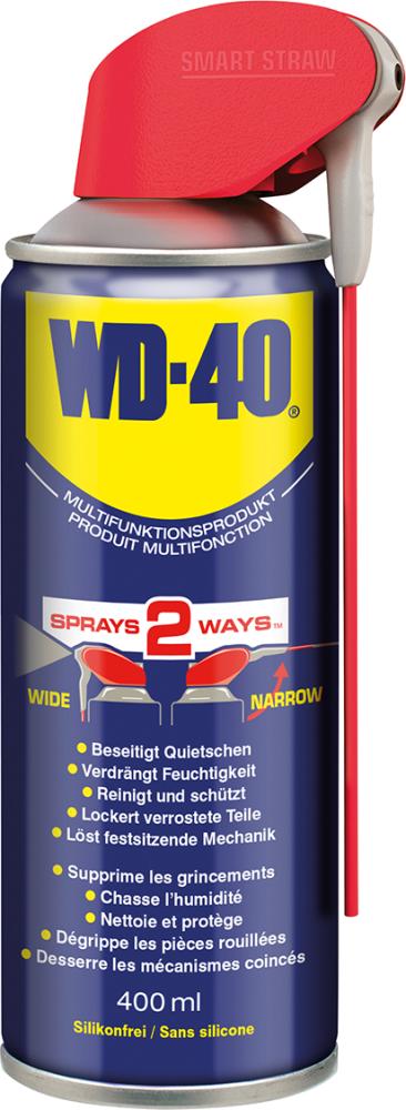 Picture of Multifunktionsprodukt Smart Straw 400ml Spraydose 400ml WD-40