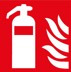Bild von Brandschutzschild