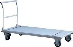Bild für Kategorie Unterplatte für ESD-Tischwagen Typ SAP