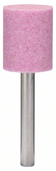 Picture of Schleifstift, zylindrisch, mittelhart 6 mm, 60, 20 mm, 25 mm