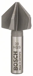 Picture of Kegelsenker mit zylindrischem Schaft, 20,0 mm, M 10, 45 mm, 8 mm