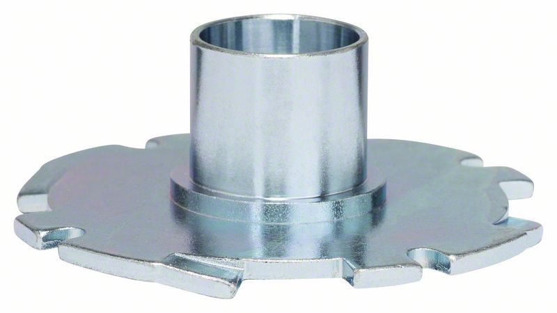 Imagen de Kopierhülse für Bosch-Oberfräsen, mit Schnellverschluss, 17 mm