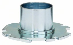 Bild von Kopierhülse für Bosch-Oberfräsen, mit Schnellverschluss, 24 mm
