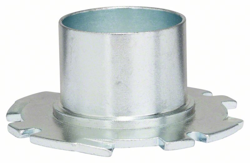 Imagen de Kopierhülse für Bosch-Oberfräsen, mit Schnellverschluss, 27 mm