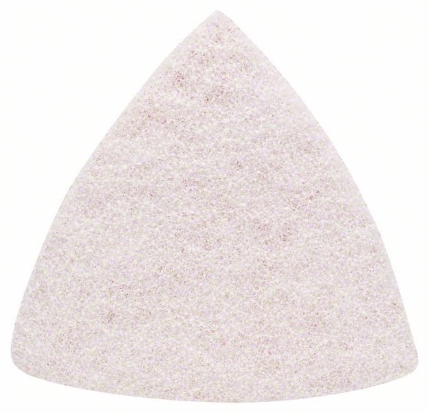 Imagen de Reinigungsvlies für Dreieckschleifer, 93 mm, ohne Korn