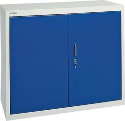 Picture of Umweltschrank BASIC 900x1000x500 blau