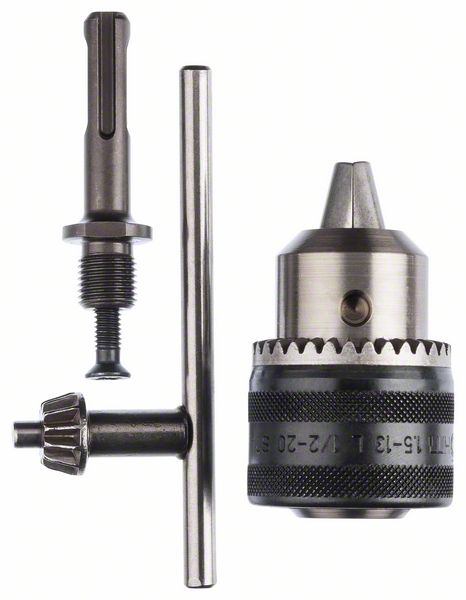 Picture of SDS plus-Adapter mit Bohrfutter, 1,5 - 13 mm