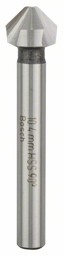 Bild von Kegelsenker mit zylindrischem Schaft, 10,4, M 5, 50 mm, 6 mm