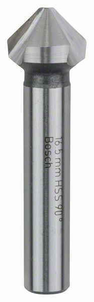 Imagen de Kegelsenker mit zylindrischem Schaft, 16,5, M 8, 60 mm, 10 mm