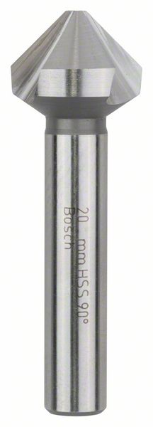 Imagen de Kegelsenker mit zylindrischem Schaft, 25,0, M 12, 67 mm, 10 mm