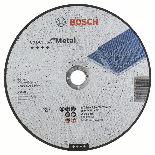 Imagen de Trennscheibe gerade Expert for Metal A 30 S BF, 230 mm, 3,0 mm