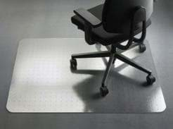 Bild von Bodenschutzmatte PET Form B 0,9x1,2 Carpet