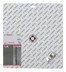 Bild von Diamanttrennscheibe Standard for Concrete, 350 x 20,00/25,40 x 2,8 x 10 mm