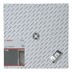 Bild von Diamanttrennscheibe Standard for Concrete, 450 x 25,40 x 3,6 x 10 mm