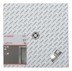 Bild von Diamanttrennscheibe Best for Concrete, 400 x 20,00/25,40 x 3,2 x 12 mm