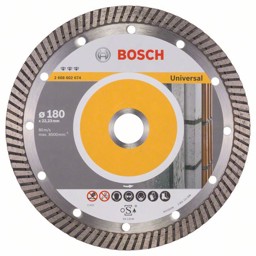 Picture of Diamanttrennscheibe Best for Universal Turbo, 180 x 22,23 x 2,5 x 12 mm
