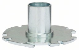 Bild von Kopierhülse für Bosch-Oberfräsen, mit Schnellverschluss, 16 mm