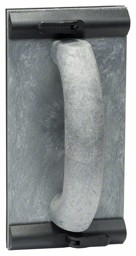 Bild von Handschleifer mit Griff und Spannvorrichtung, 115 x 230 mm