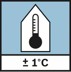 Imagen de Thermodetektor GIS 1000 C, mit 2 x 1,5 Ah Li-Ion Akku, L-BOXX