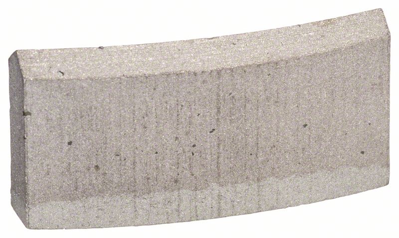 Bild von Segmente für Diamantbohrkronen 1 1/4 Zoll UNC Best for Concrete 7, 72/78/82mm, 7