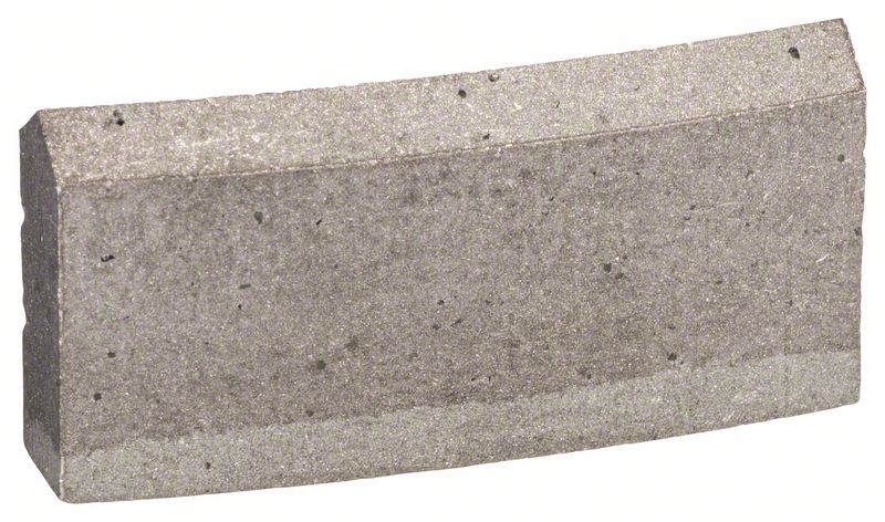 Bild von Segmente für Diamantbohrkronen 1 1/4 Zoll UNC Best for Concrete 12, 162 mm, 12