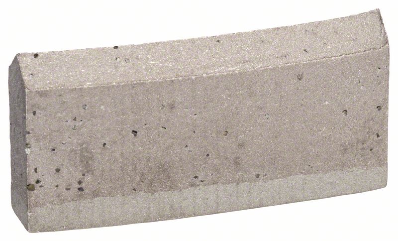 Imagen de Segmente für Diamantbohrkronen 1 1/4Zoll UNC Best for Concrete 12, 172mm, 11,5mm